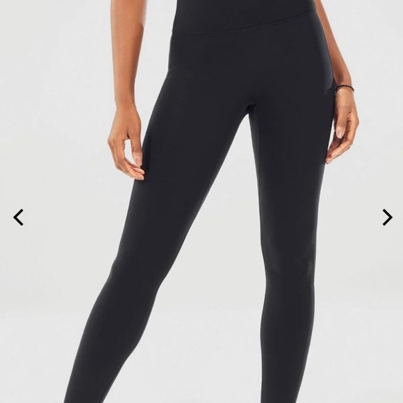 Fabletics leggings NAVY SOLD - Picture 3 of 5